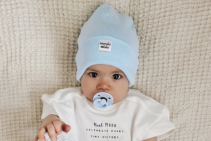 Rozmiar czapki 58 na jaki wiek? Sprawdź, dla kogo jest idealny!