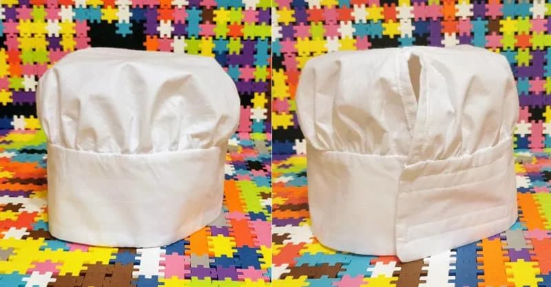 Jak uszyć czapkę kucharską: proste kroki i praktyczne porady dla każdego