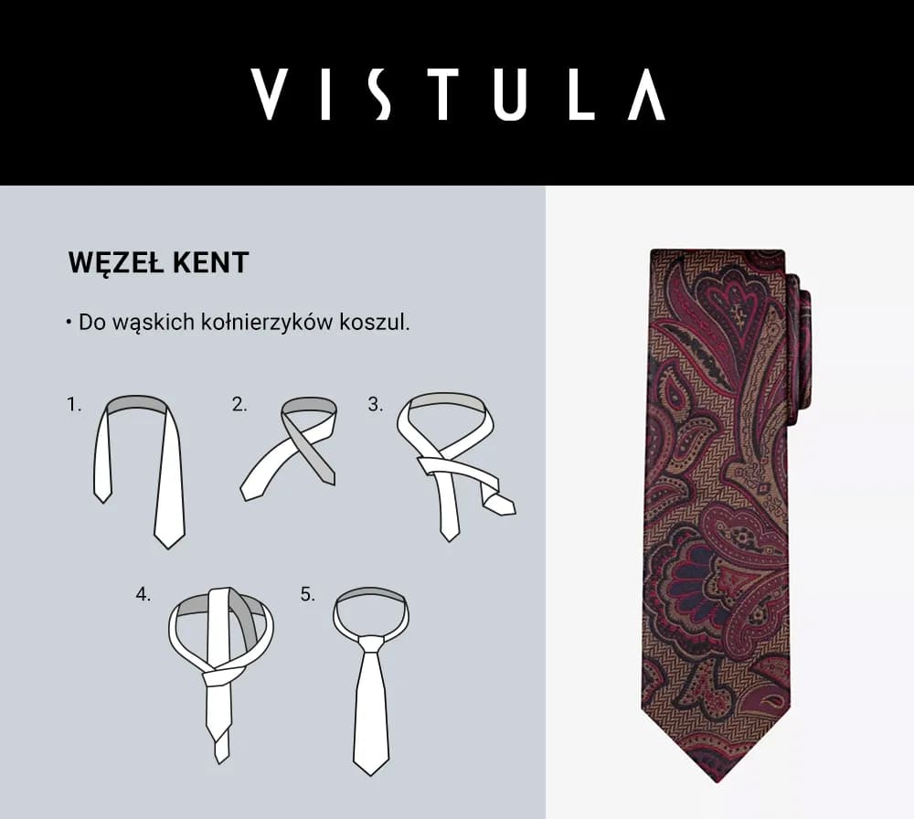 Jak elegancko zawiązać krawat - instrukcje, porady i najczęstsze błędy