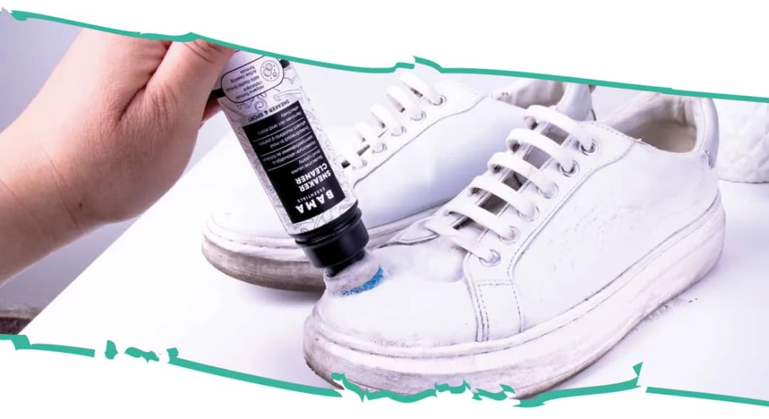 Jak wyczyścić białe buty skutecznie i bez ryzyka ich uszkodzenia