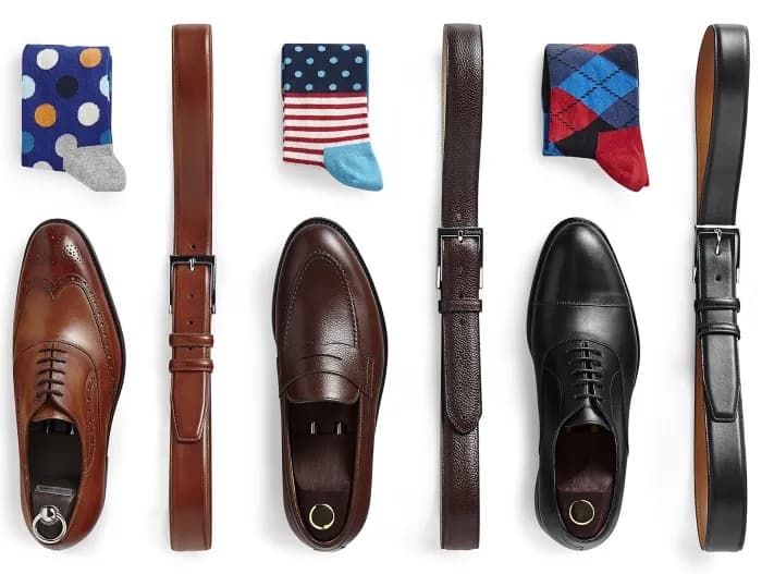 Jakie skarpetki do brązowych butów? Niezawodne zasady stylizacji i kolory