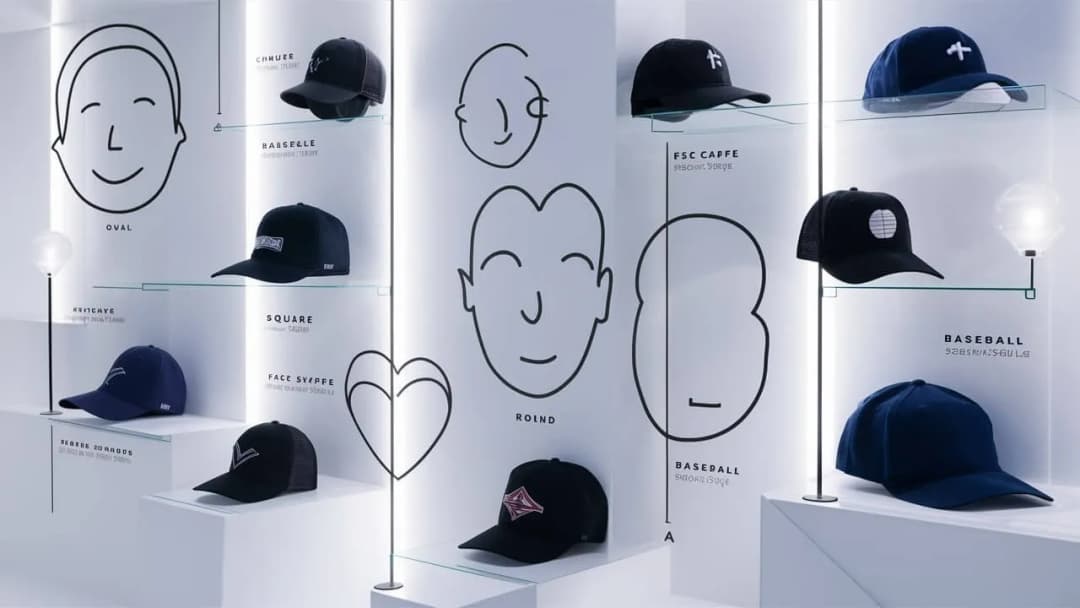 Jaką czapkę z daszkiem wybrać do okrągłej twarzy, aby wyglądać świetnie?