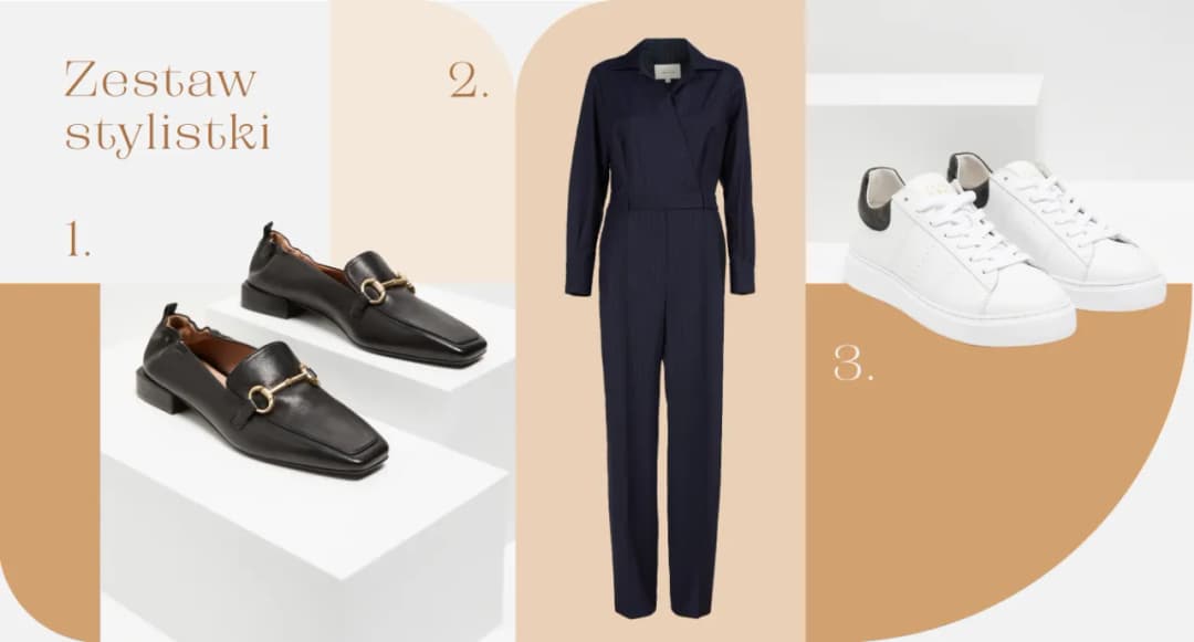 Jakie buty do eleganckiego kombinezonu? Poznaj stylizacje na każdą okazję