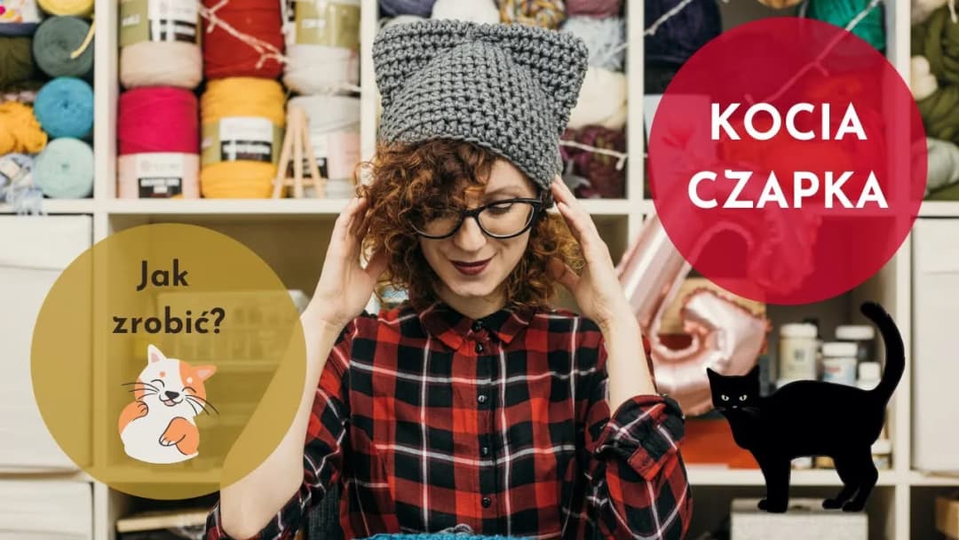 Jak uszyć czapkę z uszami – prosty sposób na stworzenie unikalnej czapki