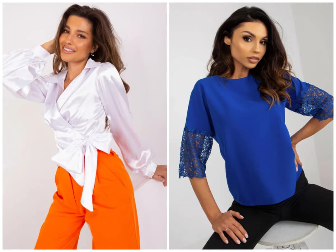 Jaka bluzka do eleganckich spodni? Kluczowe zasady, które musisz znać