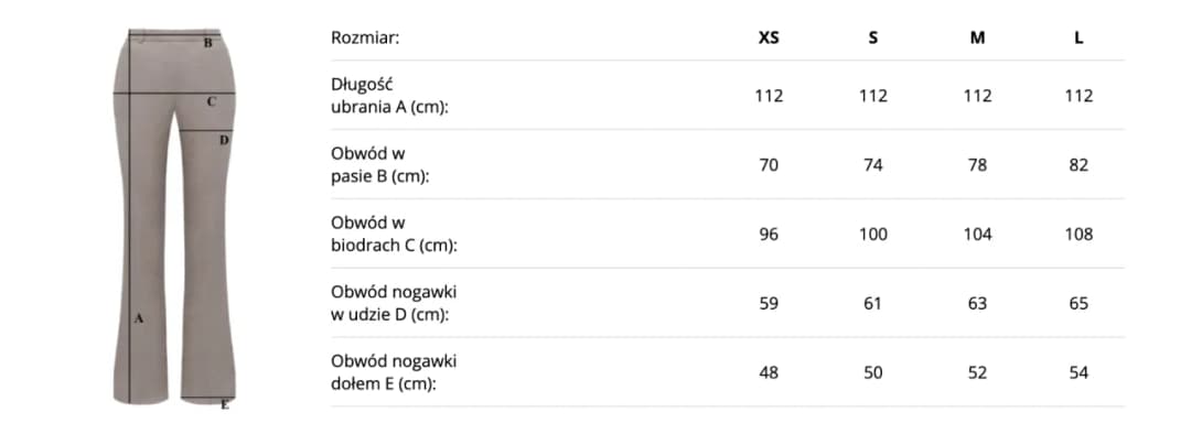 Spodnie 26 jaki to rozmiar? Zobacz, jak uniknąć błędów w zakupach