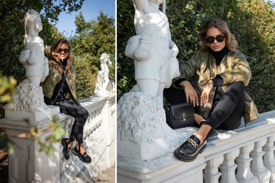 Stylizacje z loafersami: jak nosić je na co dzień i na wyjątkowe okazje