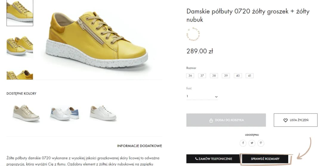 Jak dobrać rozmiar buta, aby uniknąć niewygody i bólu stóp?