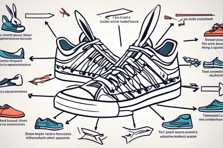 Jak włożyć sznurówki do butów – proste techniki wiązania, które musisz znać