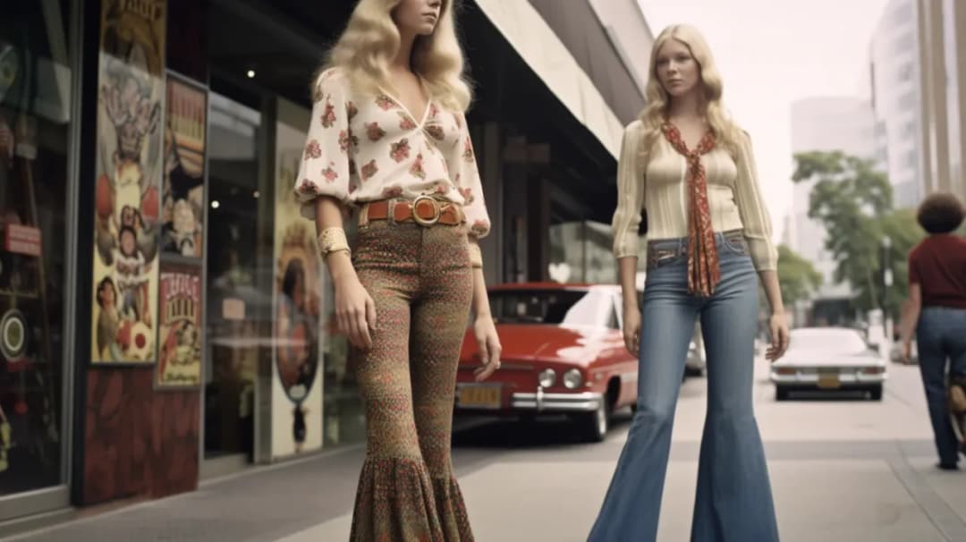 Stylizacje lat 70 – jak wyraźnie podkreślić swój indywidualny styl?