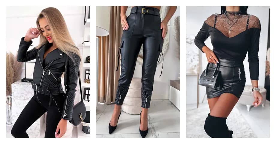 Rockowa stylizacja: stwórz wyjątkowy look, który przyciągnie uwagę!