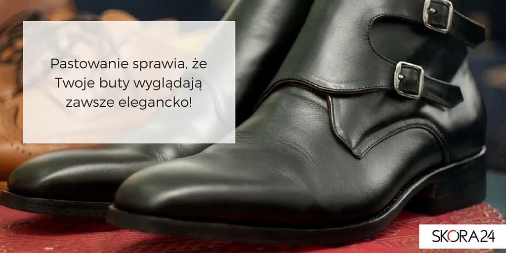 Jak pastować buty, by przedłużyć ich trwałość i zachować blask?