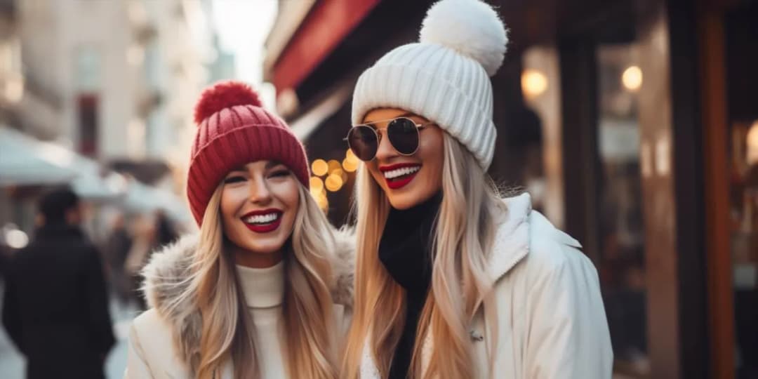 Jaka czapka do białej kurtki? Sprawdź stylizacje i idealne kolory