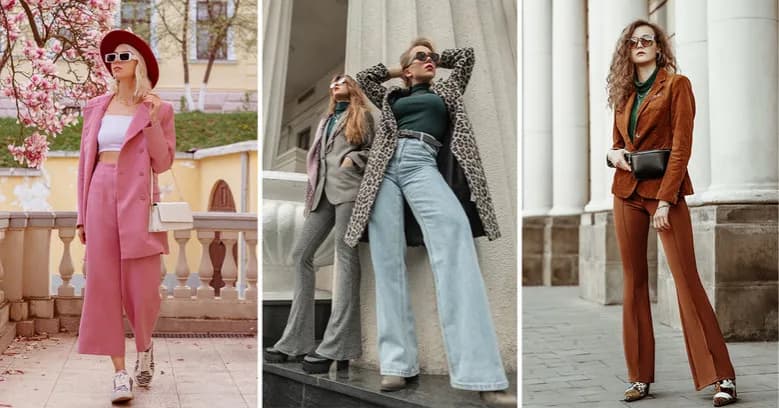 Jakie buty do szerokich spodni? Oto stylowe propozycje na każdą okazję