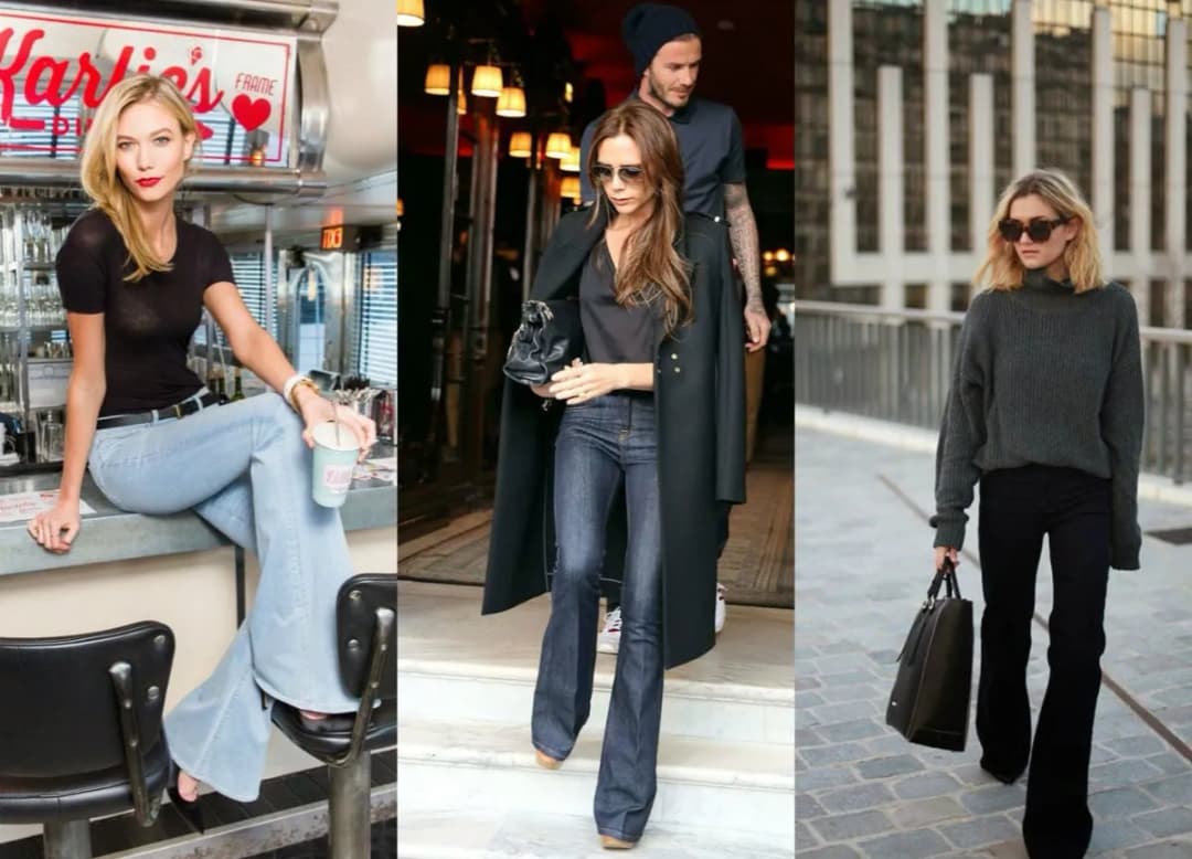 Jakie buty do dzwonów wybrać, aby stworzyć modną stylizację?