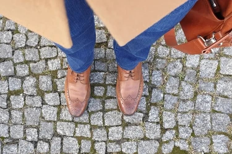 Eleganckie buty na co dzień, które łączą styl i komfort w każdej sytuacji
