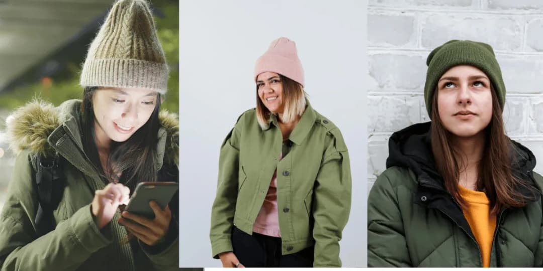 Jakie kolory czapek najlepiej pasują do kurtki khaki? Zaskakujące zestawienia!