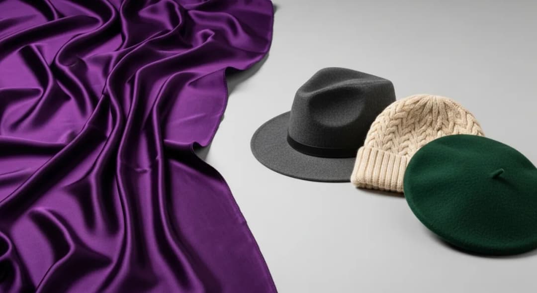 Jaka czapka do fioletowej kurtki? Kolory, styl i praktyczne porady