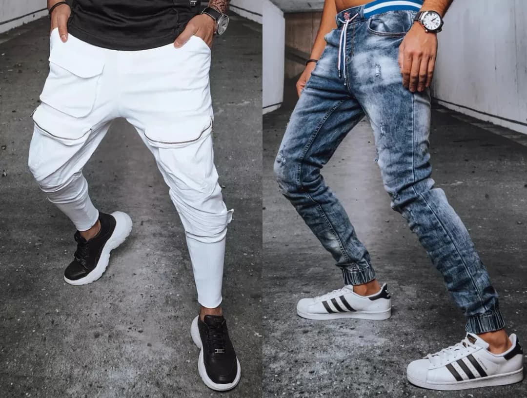 Najlepsze stylizacje z joggerami męskimi, które pokochasz na każdą okazję