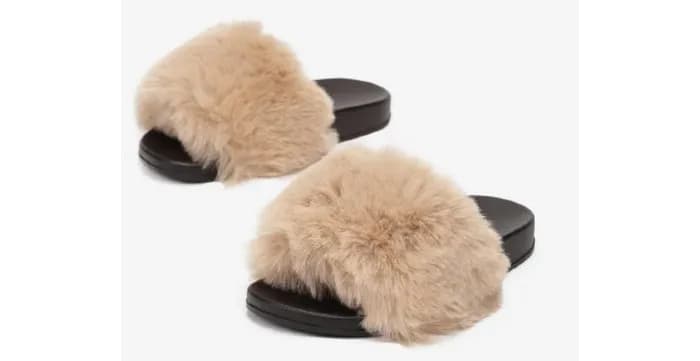 Klapki z futrem stylizacje: inspiracje na każdą okazję i sylwetkę