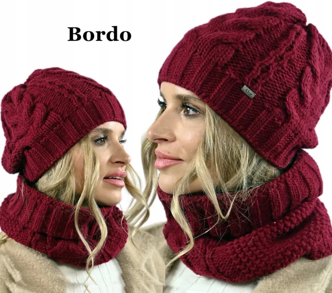 Jaka czapka do bordowej kurtki - najlepsze kolory i style na każdą okazję