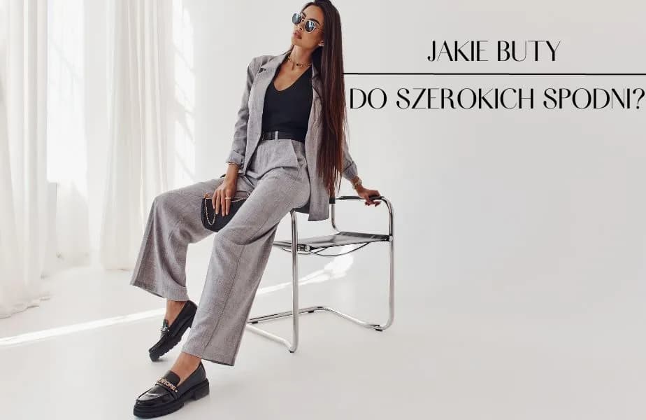 Jakie buty do eleganckich spodni damskich wybrać, by olśnić w każdej sytuacji