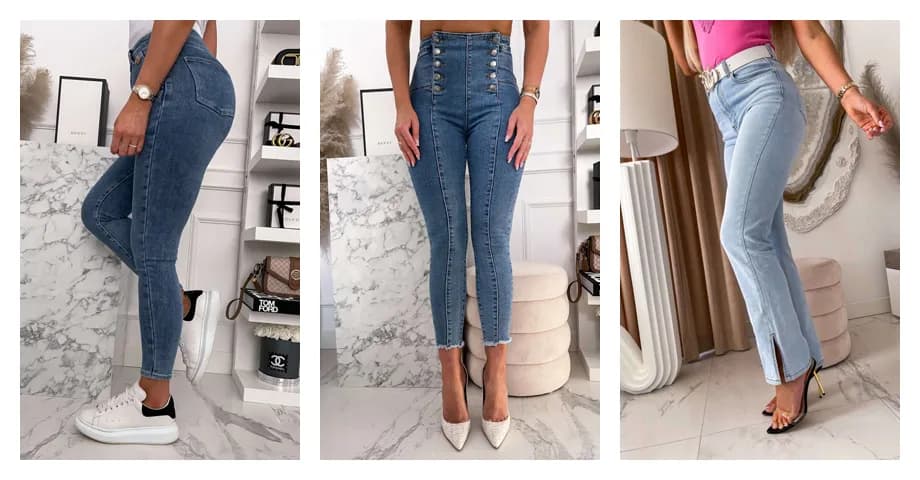 Czy jeansy są eleganckie? Jak stylizować je na formalne okazje