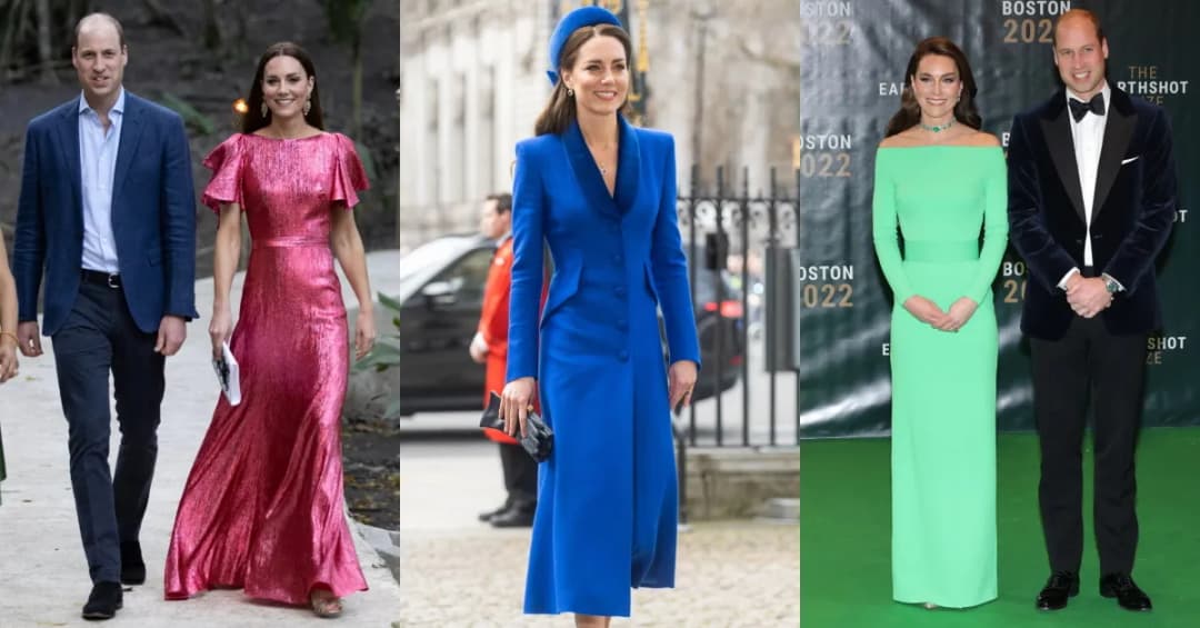 Stylizacje Kate Middleton: Sekrety elegancji, które zaskoczą każdą z nas