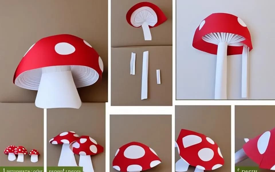 Jak zrobić czapkę muchomora: łatwe instrukcje i kreatywne pomysły