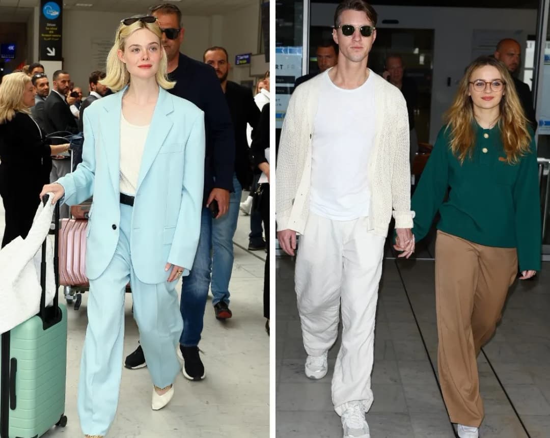 Stylizacja do samolotu: jak być modnym i wygodnym podczas lotu