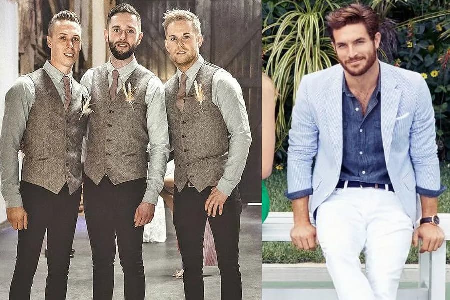 Jak elegancko ubrać się na wesele, by nie popełnić modowego faux pas?