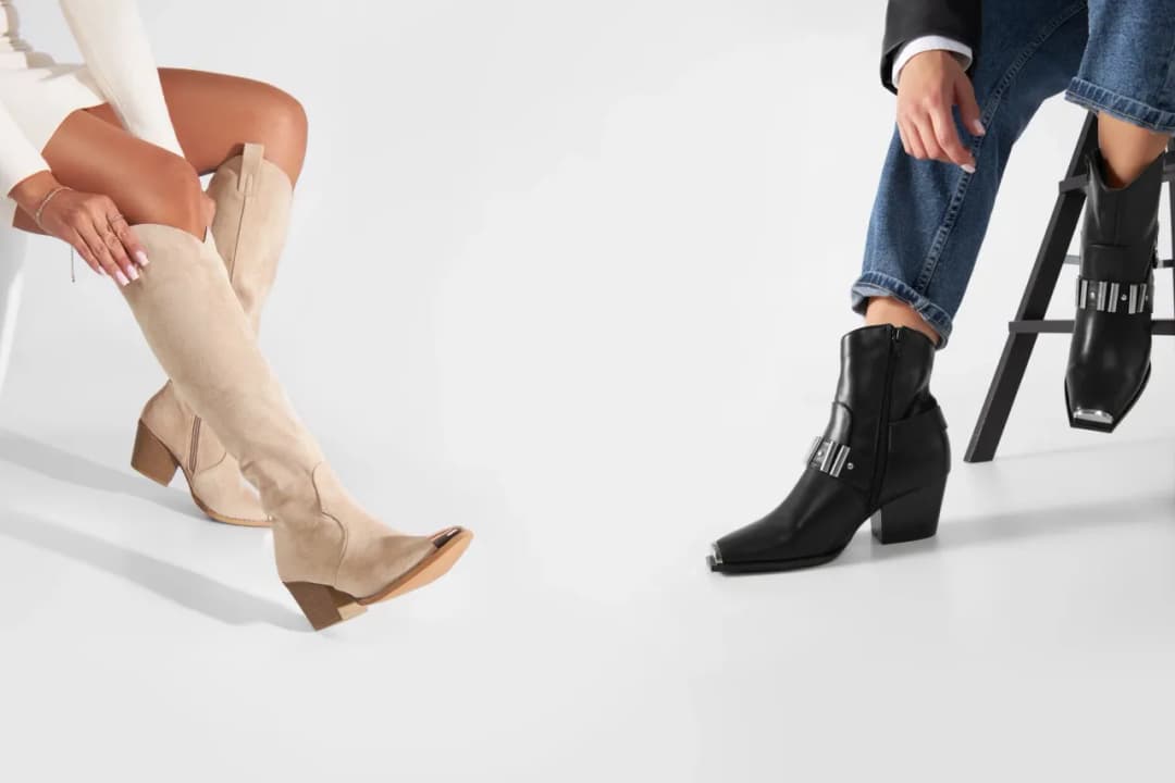 Kowbojki stylizacje 2023 – jak stworzyć modny look na każdą okazję
